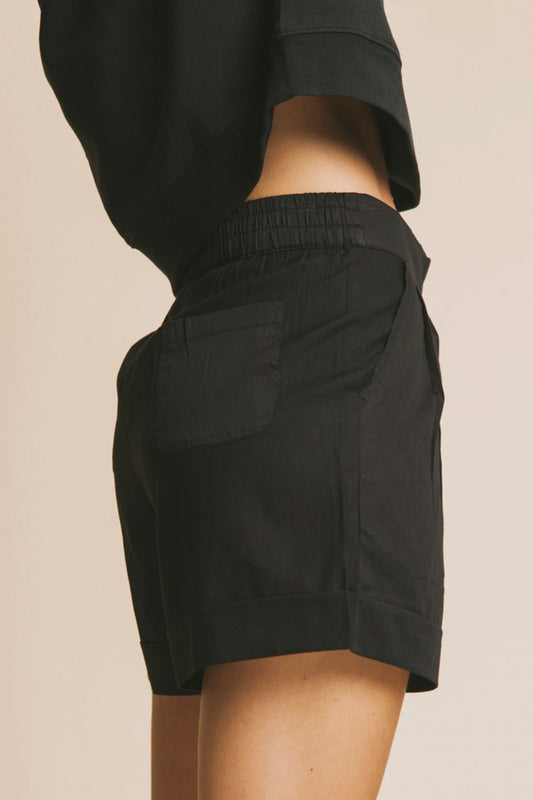 black mamma short by Thinking Mu on Thegreenlabels