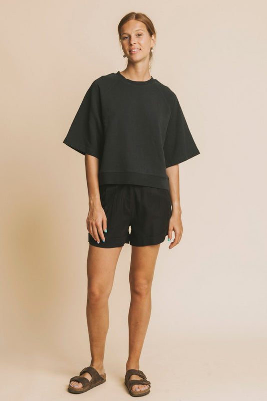 black mamma short by Thinking Mu on Thegreenlabels