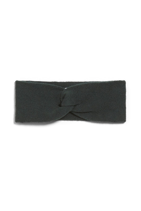 shop maritaa headband deep lake by armedangels at thegreenlabels