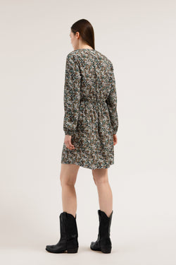 shop megaan heather winter night sky by armedangels at thegreenlabels