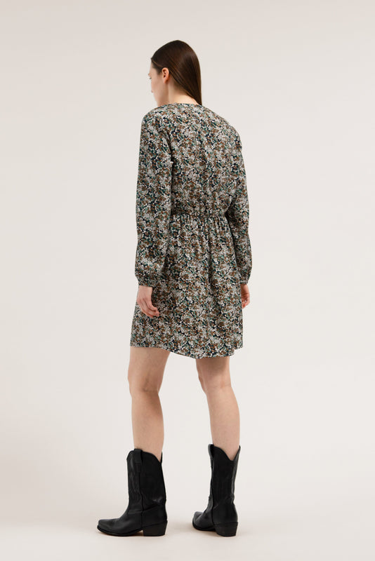 shop megaan heather winter night sky by armedangels at thegreenlabels