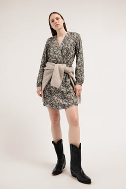 shop megaan heather winter night sky by armedangels at thegreenlabels