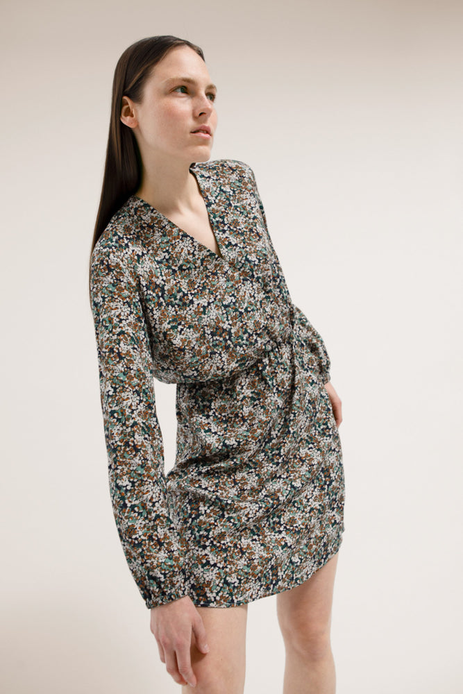 shop megaan heather winter night sky by armedangels at thegreenlabels