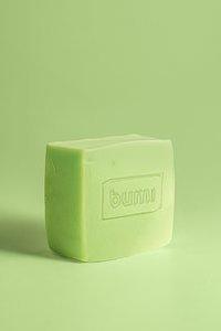 mighty mint shampoo bar by Bumi Bars on thegreenlabels.com