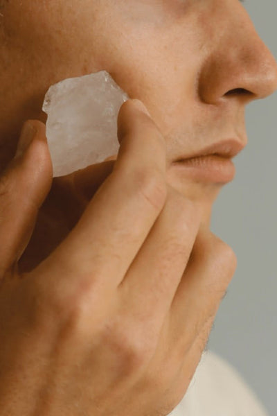 natural deodorant by SMPL on thegreenlabels