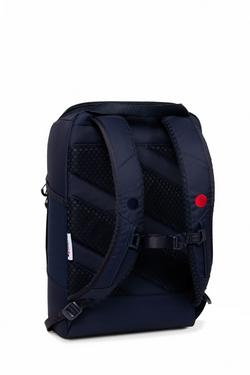 CUBIK backpack tide blue by pinqponq on thegreenlabels
