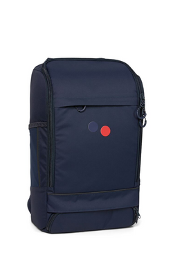 CUBIK backpack tide blue by pinqponq on thegreenlabels