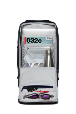 cubik backpack tide blue