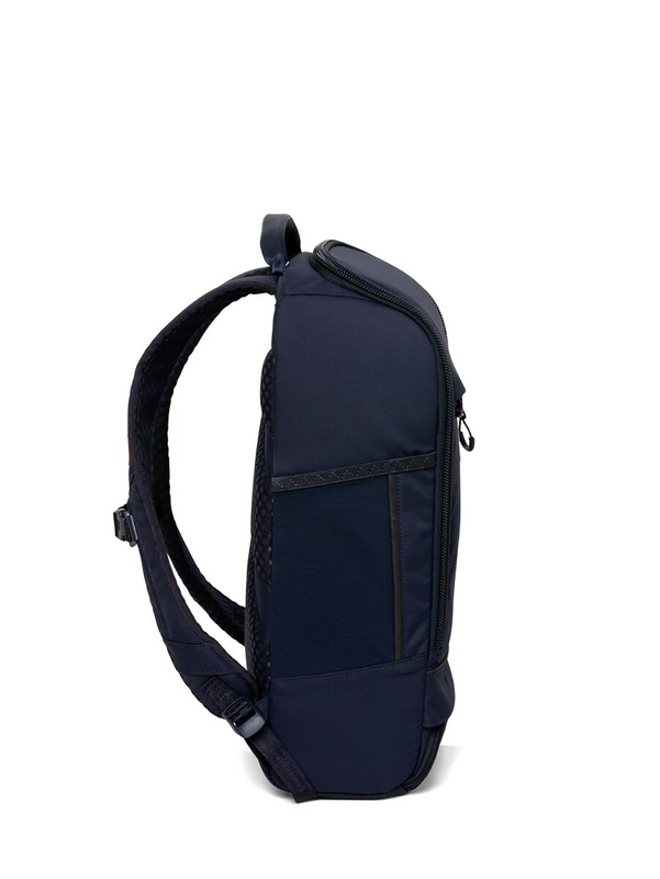 CUBIK backpack tide blue by pinqponq on thegreenlabels