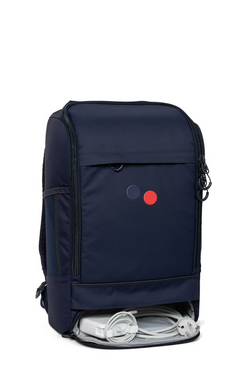 CUBIK backpack tide blue by pinqponq on thegreenlabels