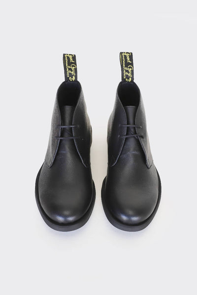 shop cooper boots black by Good Guys Don't Wear Leather on thegreenlabels
