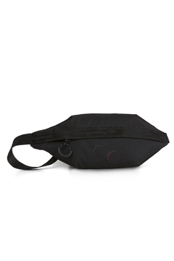 NIK bum bag rooted black by pinqponq on thegreenlabels