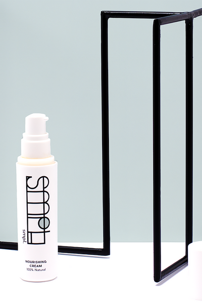 nourishing cream by SMPL on Thegreenlabels
