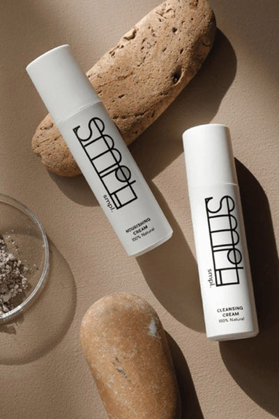 nourishing cream by SMPL on Thegreenlabels