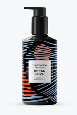 Shop ocean love soothing moisture soap by madara at thegreenlabels