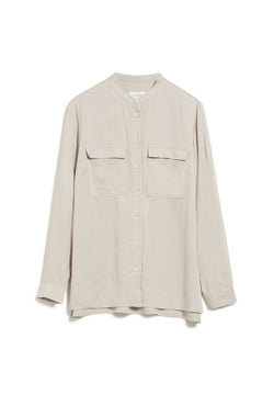 shop pihlaa shirt by Armedangels on thegreenlabels