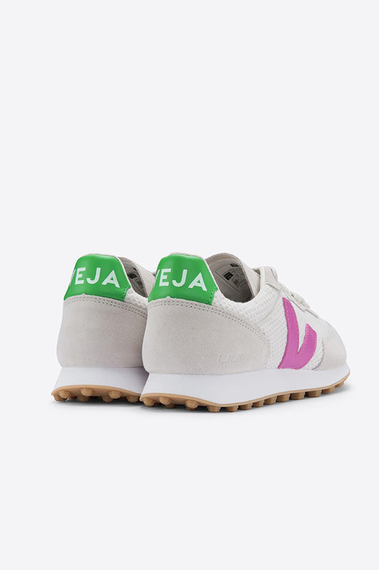 rio branco hexamesh gravel untraviolet by Veja on thegreenlabels