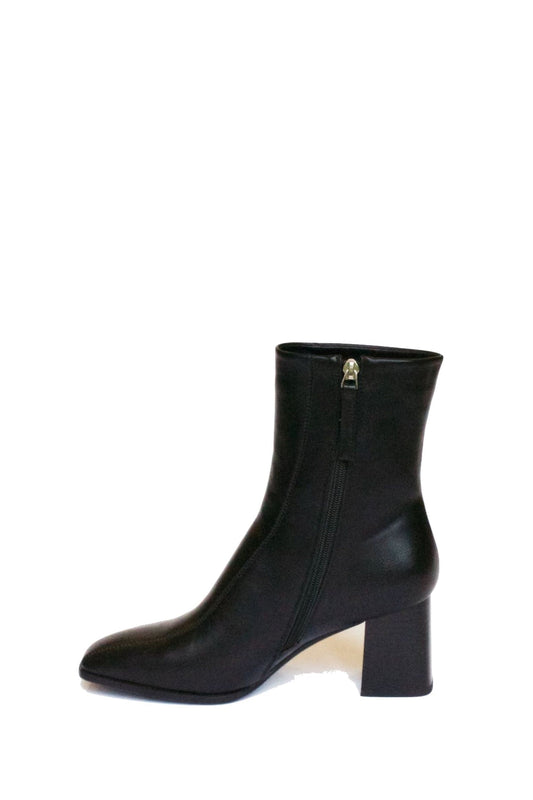 shop roka boots black by collection & co at thegreenlabels