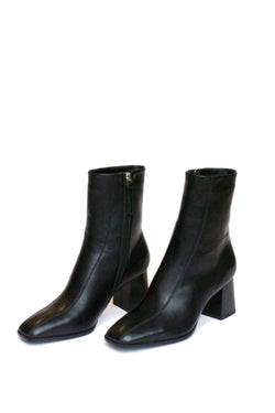 shop roka boots black by collection & co at thegreenlabels