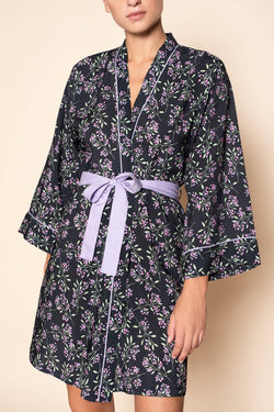 shop kimono funky flowers by Le Nap on thegreenlabels.com