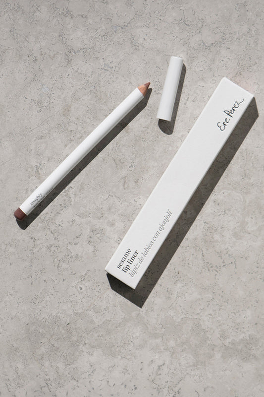 shop sesame lip liner naughty by ere perez at thegreenlabels