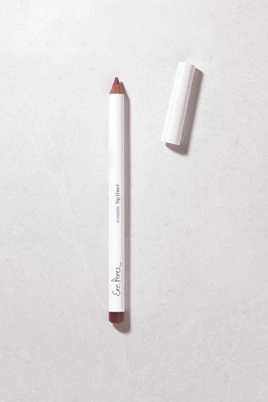 shop sesame lip liner naughty by ere perez at thegreenlabels