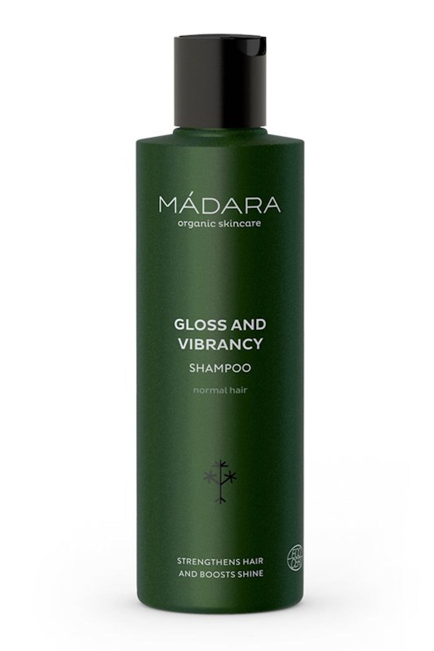 shop madara shampoo gloss and vibrancy at the greenlabels
