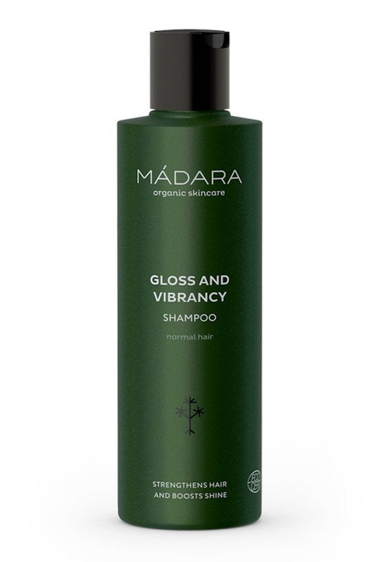 shop madara shampoo gloss and vibrancy at the greenlabels