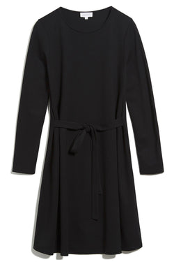 shop sinaa dress black by ARMEDANGELS on thegreenlabels.com
