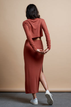 Skirts - Skirt Rust <br> By Cossac