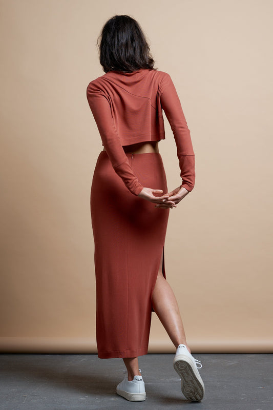 Skirts - Skirt Rust <br> By Cossac