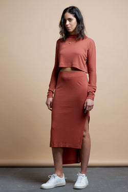 Skirts - Skirt Rust <br> By Cossac