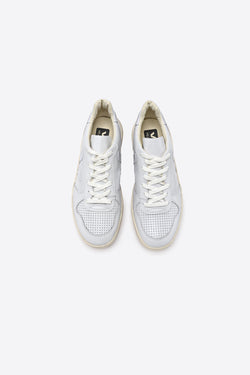 Sneakers - V-10 Sneaker Extra White <br> By Veja