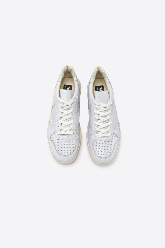 Sneakers - V-10 Sneaker Extra White <br> By Veja