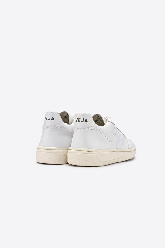 Sneakers - V-10 Sneaker Extra White <br> By Veja