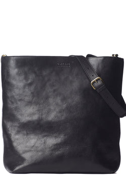 sofia shopper black by O My Bag on thegreenlabels