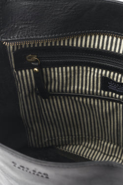 sofia shopper black by O My Bag on thegreenlabels