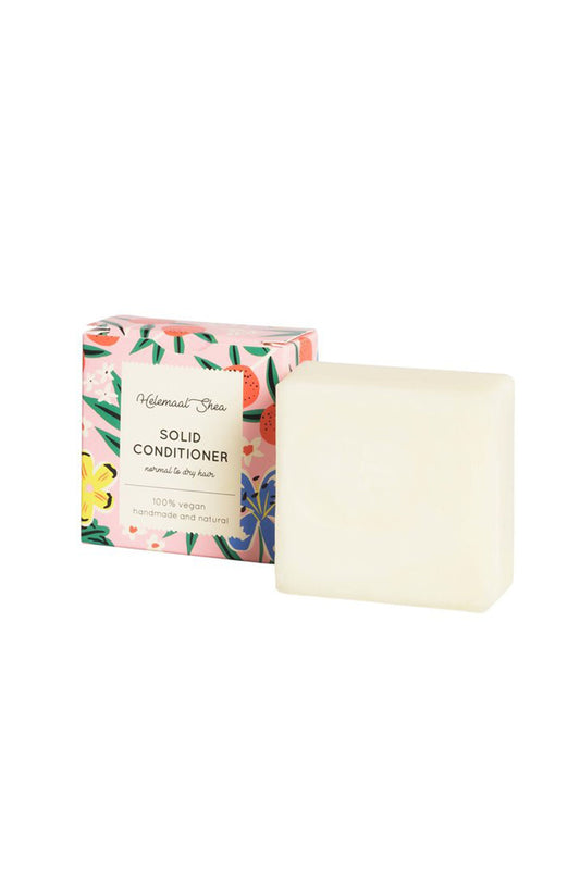 shop nourishing solid conditioner by Helemaal Shea on thegreenlabels.com