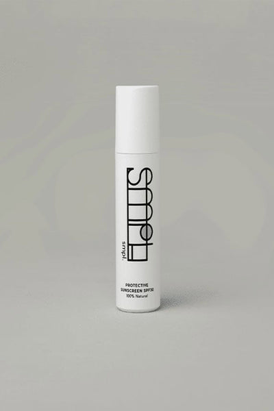 protective sunscreen by SMPL on Thegreenlabels