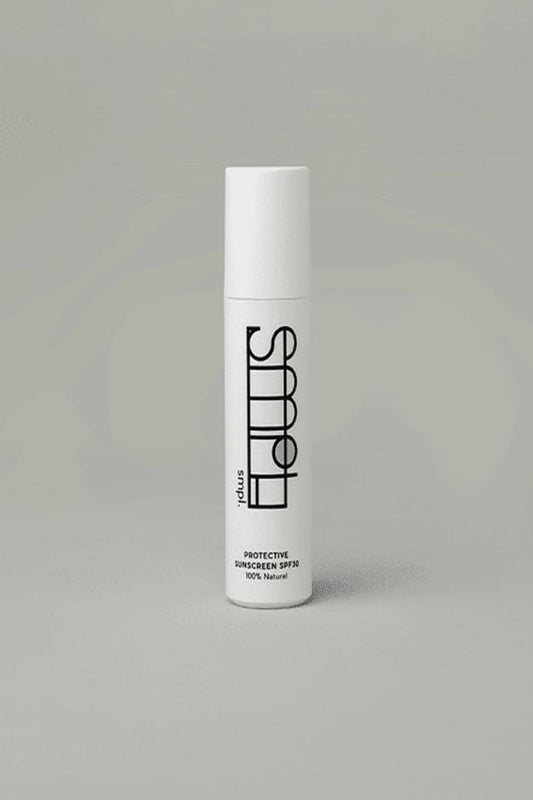 protective sunscreen by SMPL on Thegreenlabels