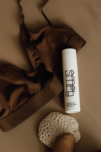protective sunscreen by SMPL on Thegreenlabels