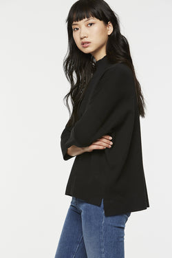 Sweaters & Knitwear - Hanna Pullover Black <br> By Armedangels