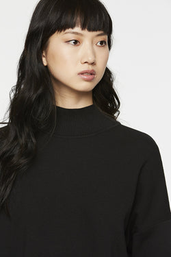 Sweaters & Knitwear - Hanna Pullover Black <br> By Armedangels