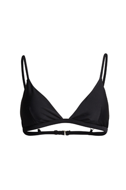 Swimwear - Black Cheeky Bikini <br> By Lemon Spicy