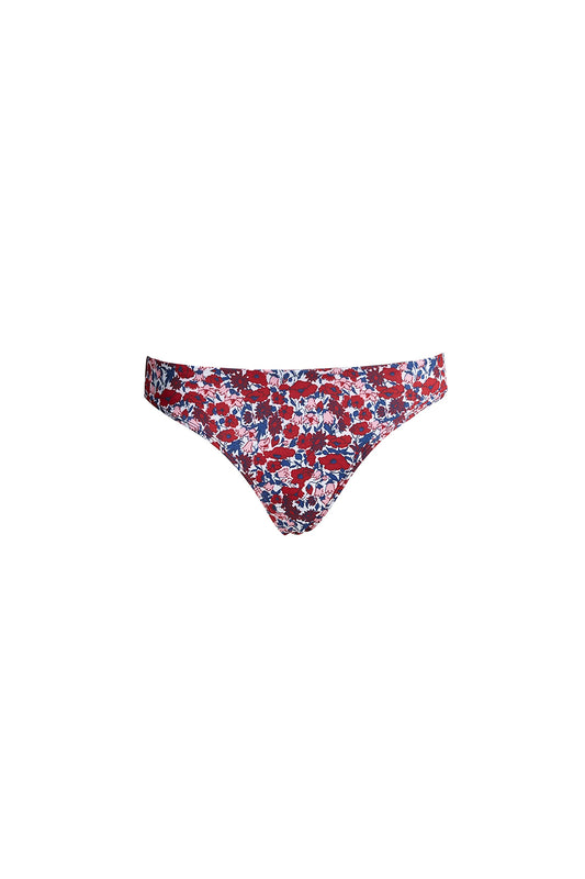 Swimwear - Poppy Cheeky Bikini <br> By Lemon Spicy