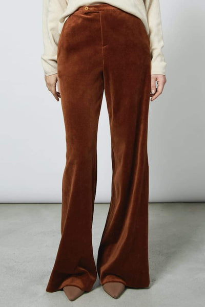 shop tonala pants brick by jan n june at thegreenlabels