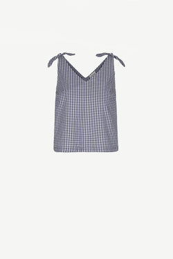 Tops - Inna Top Vichy <br> By Armedangels