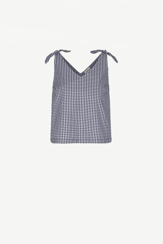 Tops - Inna Top Vichy <br> By Armedangels