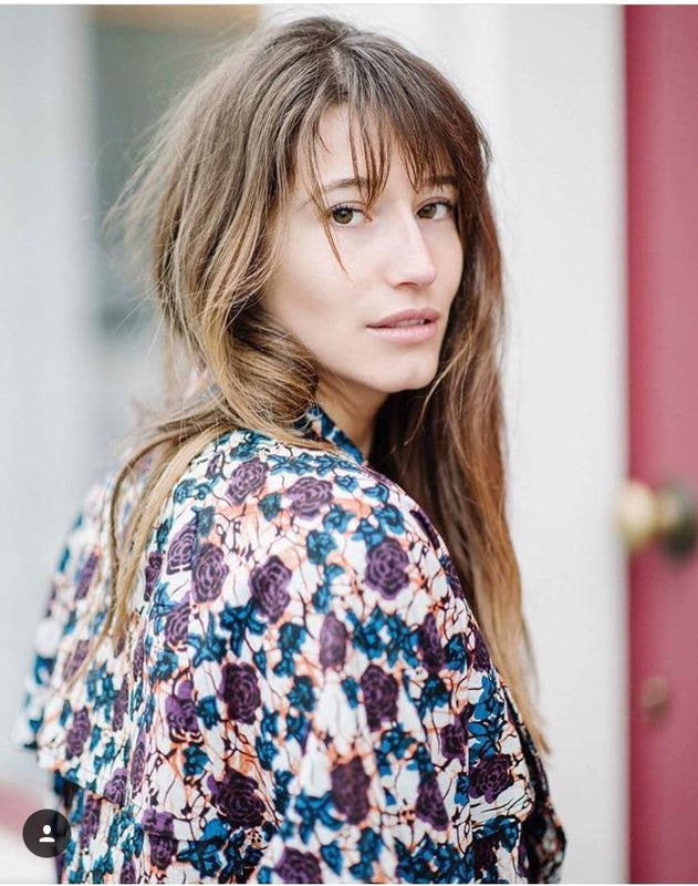 Tops - Short Sleeves Shirt <br> By Afriek