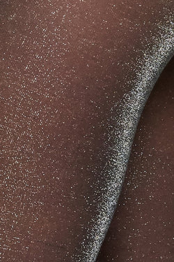 shop tora shimmery tights by swedish stockings at thegreenlabels